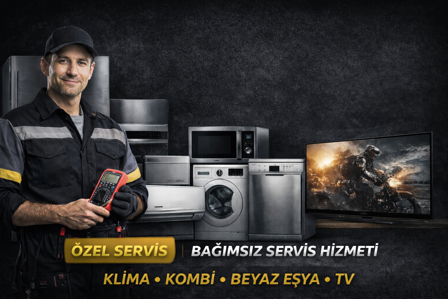 Yerköy Electrolux Servisi